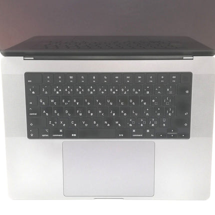 【決算特価！】MacBook Pro M1 Max / 16インチ / 2021 / 64GB / 1TB / スペースグレイ / ランク:C / MK1A3J/A / 【中古品管理番号:42562】