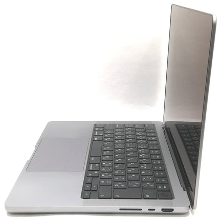 MacBook Pro M1 Pro / 14インチ / 2021 / 16GB / 512GB / スペースグレイ / ランク:C / MKGP3J/A / 【中古品管理番号:42564】
