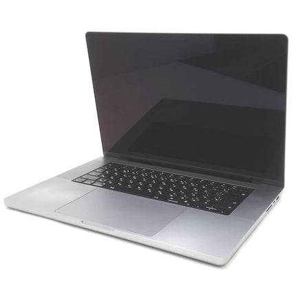 【決算特価！】MacBook Pro M1 Max / 16インチ / 2021 / 64GB / 1TB / スペースグレイ / ランク:C / MK1A3J/A / 【中古品管理番号:42565】