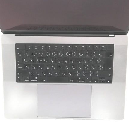 【決算特価！】MacBook Pro M1 Max / 16インチ / 2021 / 64GB / 1TB / スペースグレイ / ランク:C / MK1A3J/A / 【中古品管理番号:42565】