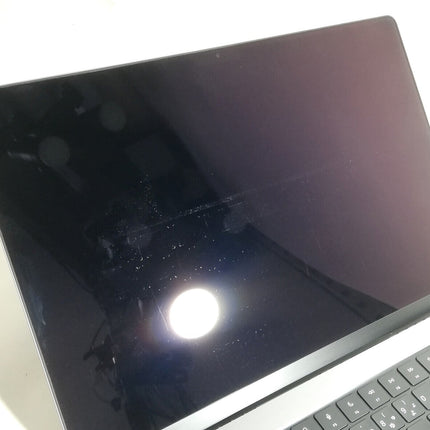 【決算特価！】MacBook Pro M1 Max / 16インチ / 2021 / 64GB / 1TB / スペースグレイ / ランク:C / MK1A3J/A / 【中古品管理番号:42565】