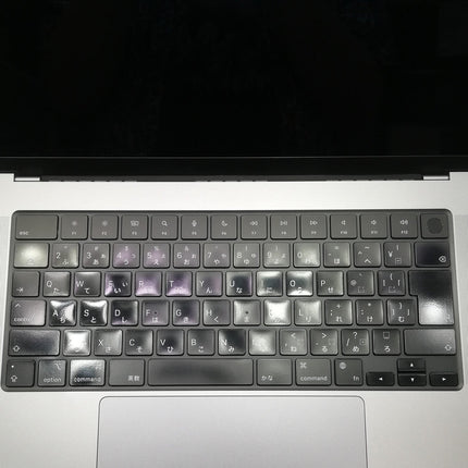 MacBook Pro M1 Pro / 16インチ / 2021 / 32GB / 1TB / スペースグレイ / ランク:C / MK193J/A / 【中古品管理番号:42567】