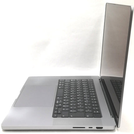 MacBook Pro M1 Pro / 16インチ / 2021 / 32GB / 1TB / スペースグレイ / ランク:C / MK193J/A / 【中古品管理番号:42567】