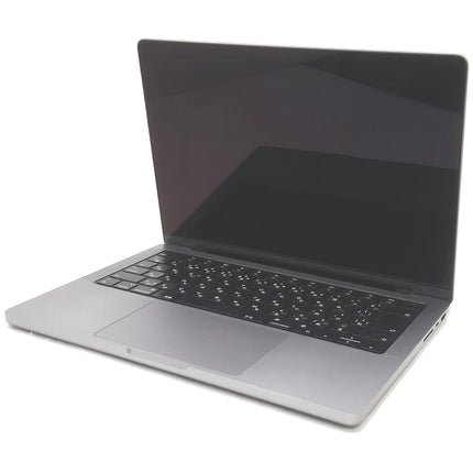 MacBook Pro M1 Max / 14インチ / 2021 / 64GB / 1TB / スペースグレイ / ランク:C / MKGQ3J/A / 【中古品管理番号:42570】