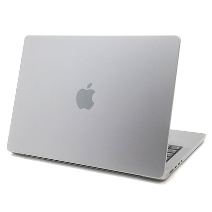 MacBook Pro M1 Max / 14インチ / 2021 / 64GB / 1TB / スペースグレイ / ランク:C / MKGQ3J/A / 【中古品管理番号:42570】