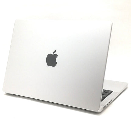 MacBook Pro M1 Pro / 14インチ / 2021 / 32GB / 512GB / シルバー / ランク:C / MKGR3J/A / 【中古品管理番号:42571】
