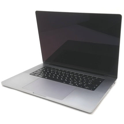 MacBook Pro M1 Pro / 16インチ / 2021 / 32GB / 1TB / スペースグレイ / ランク:B / MK193J/A / 【中古品管理番号:42573】