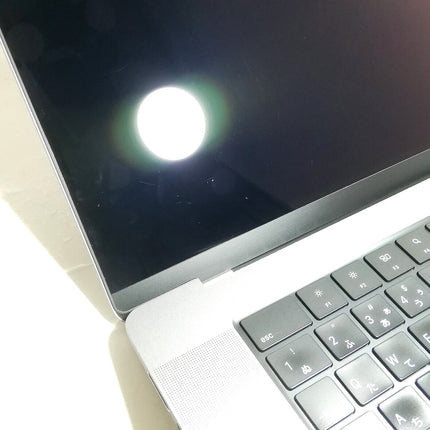 MacBook Pro M1 Pro / 16インチ / 2021 / 32GB / 1TB / スペースグレイ / ランク:B / MK193J/A / 【中古品管理番号:42573】