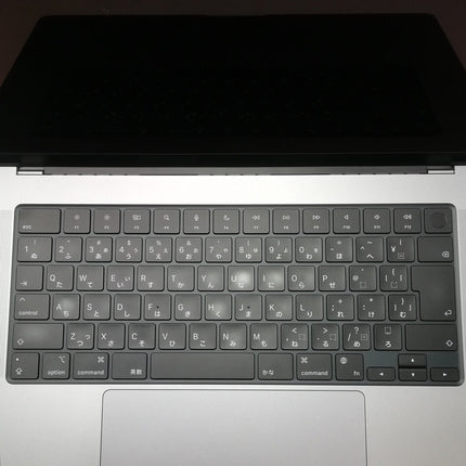 MacBook Pro M1 Max / 16インチ / 2021 / 64GB / 1TB / スペースグレイ / ランク:B / MK1A3J/A / 【中古品管理番号:42577】