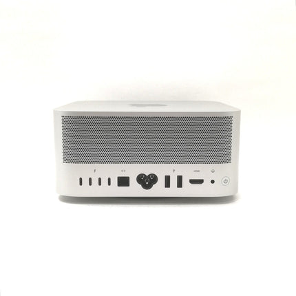 Mac Studio M1 Max / 2022 / 32GB / 1TB / シルバー / ランク:B / MJMV3J/A / 【中古品管理番号:42579】