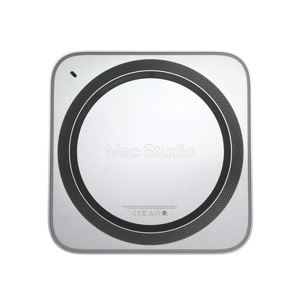 Mac Studio M1 Max / 2022 / 32GB / 1TB / シルバー / ランク:B / MJMV3J/A / 【中古品管理番号:42579】