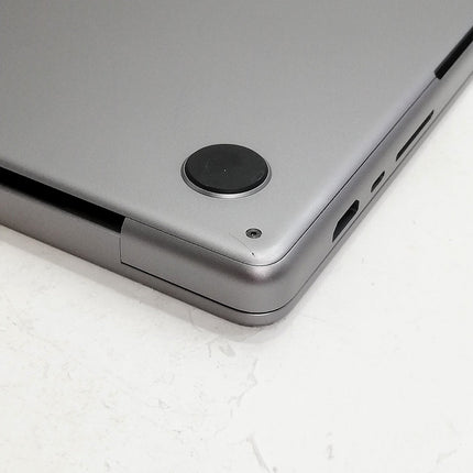 MacBook Pro M1 Max / 16インチ / 2021 / 64GB / 1TB / スペースグレイ / ランク:B / MK1A3J/A / 【中古品管理番号:42580】