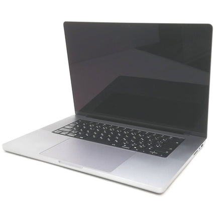 MacBook Pro M1 Max / 16インチ / 2021 / 64GB / 1TB / スペースグレイ / ランク:B / MK1A3J/A / 【中古品管理番号:42580】