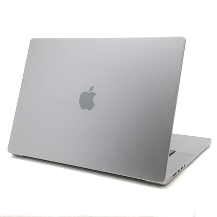MacBook Pro M1 Max / 16インチ / 2021 / 64GB / 1TB / スペースグレイ / ランク:B / MK1A3J/A / 【中古品管理番号:42580】