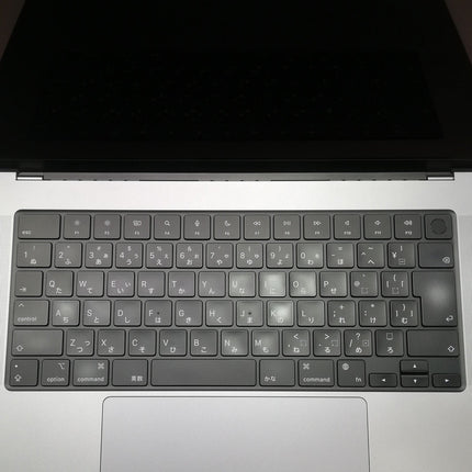 MacBook Pro M1 Max / 16インチ / 2021 / 64GB / 1TB / スペースグレイ / ランク:B / MK1A3J/A / 【中古品管理番号:42580】