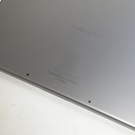 MacBook Pro M1 Max / 16インチ / 2021 / 64GB / 1TB / スペースグレイ / ランク:B / MK1A3J/A / 【中古品管理番号:42580】