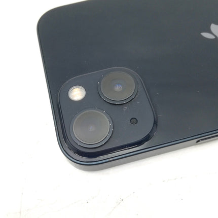 iPhone 13 / 2021 / 128GB / ミッドナイト / 国内版SIMフリー / ランク:C / MLNC3J/A / A2631 【中古品管理番号:42581】
