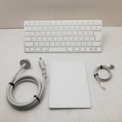 iMac / 27インチ / 2020 / 64GB / 1TB / シルバー / ランク:D / MXWV2J/A / 【中古品管理番号:42584】