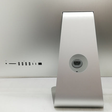 iMac / 27インチ / 2020 / 64GB / 1TB / シルバー / ランク:D / MXWV2J/A / 【中古品管理番号:42584】