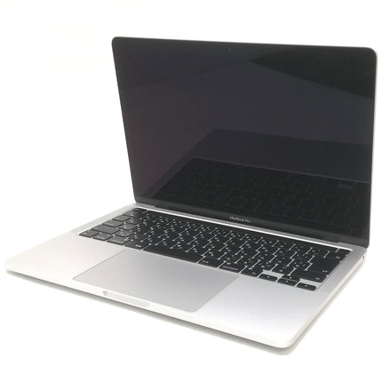 MacBook Pro M2 / 13インチ / 2022 / 24GB / 512GB / シルバー / ランク:C / MNEP3J/A / 【中古品管理番号:42585】