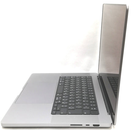 MacBook Pro M1 Max / 16インチ / 2021 / 64GB / 1TB / スペースグレイ / ランク:B / MK1A3J/A / 【中古品管理番号:42586】
