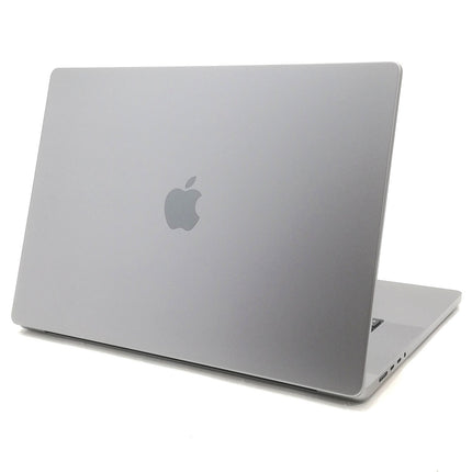 MacBook Pro M1 Max / 16インチ / 2021 / 64GB / 1TB / スペースグレイ / ランク:B / MK1A3J/A / 【中古品管理番号:42586】