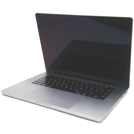 MacBook Pro M1 Max / 16インチ / 2021 / 64GB / 1TB / スペースグレイ / ランク:C / MK1A3J/A / 【中古品管理番号:42589】