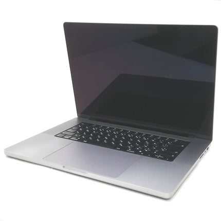MacBook Pro M1 Max / 16インチ / 2021 / 32GB / 1TB / スペースグレイ / ランク:B / MK1A3J/A / 【中古品管理番号:42592】