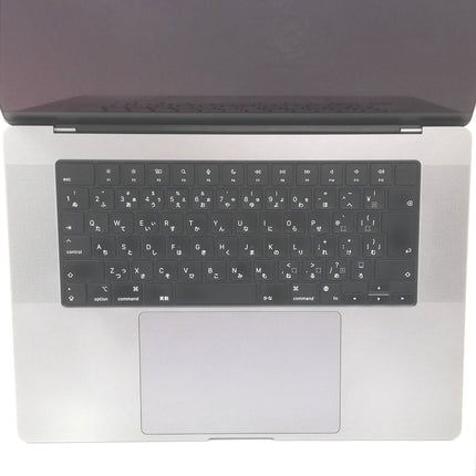 MacBook Pro M1 Max / 16インチ / 2021 / 32GB / 1TB / スペースグレイ / ランク:B / MK1A3J/A / 【中古品管理番号:42592】