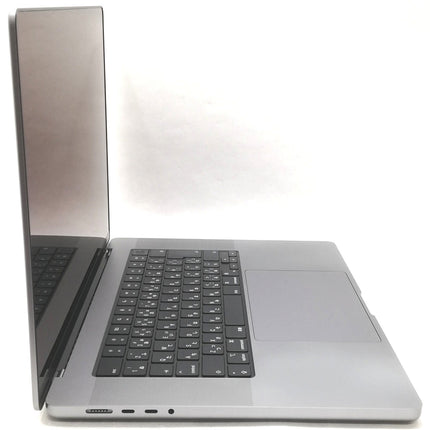 MacBook Pro M1 Max / 16インチ / 2021 / 32GB / 1TB / スペースグレイ / ランク:B / MK1A3J/A / 【中古品管理番号:42592】