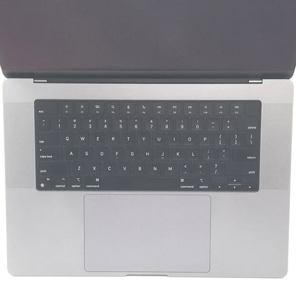MacBook Pro M1 Max / 16インチ / 2021 / 64GB / 1TB / スペースグレイ / ランク:C / MK1A3J/A / 【中古品管理番号:42593】