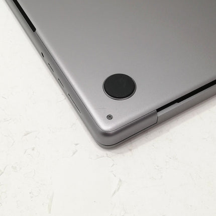 MacBook Pro M1 Max / 16インチ / 2021 / 64GB / 1TB / スペースグレイ / ランク:D / MK1A3J/A / 【中古品管理番号:42595】