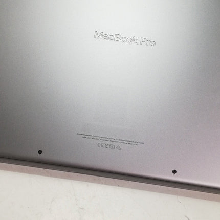 MacBook Pro M1 Max / 16インチ / 2021 / 64GB / 2TB / スペースグレイ / ランク:C / MK1A3J/A / 【中古品管理番号:42596】