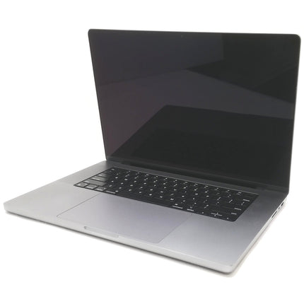 MacBook Pro M1 Max / 16インチ / 2021 / 64GB / 2TB / スペースグレイ / ランク:C / MK1A3J/A / 【中古品管理番号:42596】