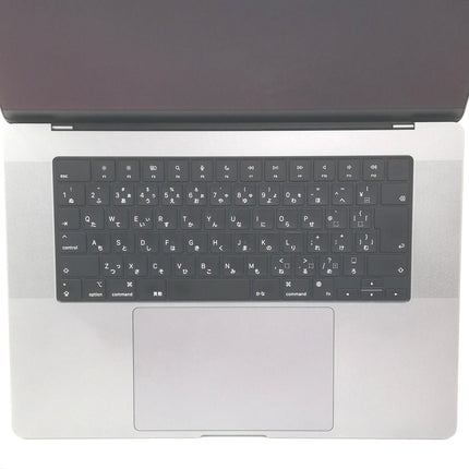 MacBook Pro M1 Max / 16インチ / 2021 / 64GB / 1TB / スペースグレイ / ランク:B / MK1A3J/A / 【中古品管理番号:42597】