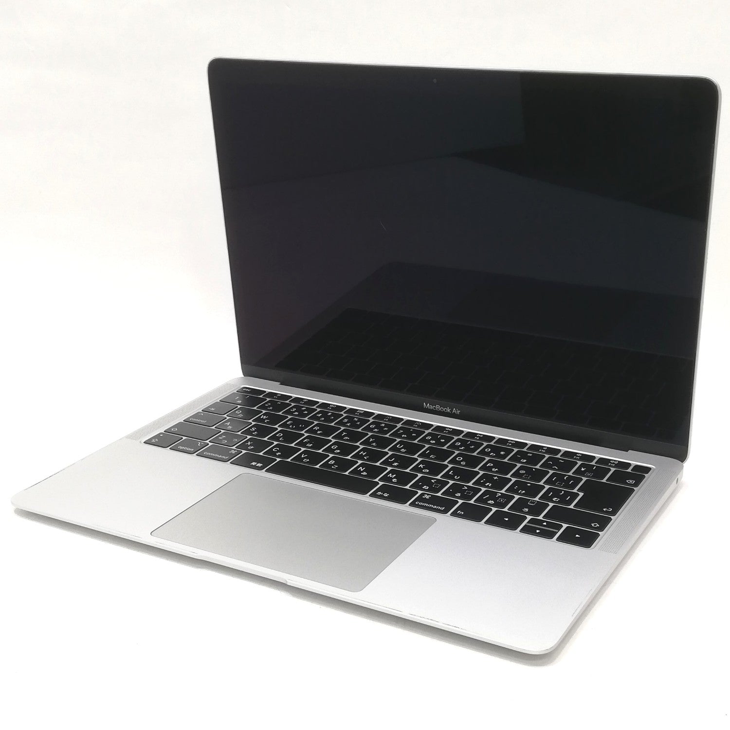 【週末限定特価！】MacBook Air / 13インチ / 2019 / 16GB / 128GB / シルバー / ランク:D / MVFK2J/A / A1932 【中古品管理番号:42598】