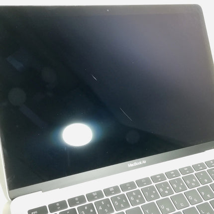 MacBook Air / 13インチ / 2019 / 16GB / 128GB / シルバー / ランク:D / MVFK2J/A / A1932 【中古品管理番号:42598】