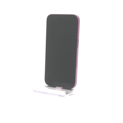 【決算特価！】iPhone 16 / 2024 / 128GB / ピンク / 国内版SIMフリー / ランク:A / MYDT3J/A / A3286 【中古品管理番号:42599】