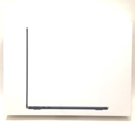 MacBook Air M4 / 13インチ / 2025 / 16GB / 256GB / ミッドナイト / ランク:B / MW123J/A / A3240 【中古品管理番号:42601】