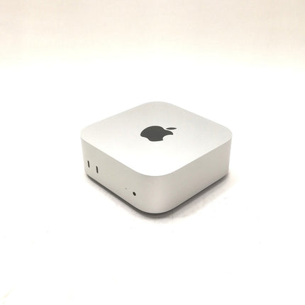 Mac mini M4 Pro / 2024 / 24GB / 1TB / シルバー / ランク:A / MCX44J/A / 【中古品管理番号:42602】