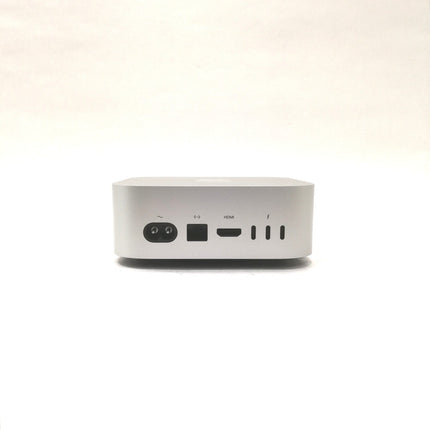 Mac mini M4 Pro / 2024 / 24GB / 1TB / シルバー / ランク:A / MCX44J/A / 【中古品管理番号:42602】