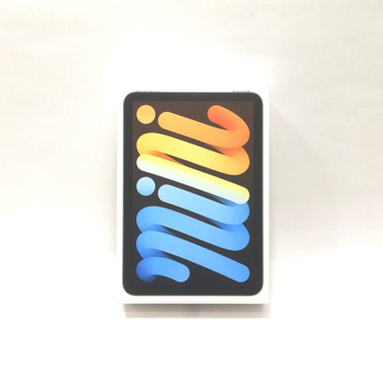 iPad mini A17 Pro Wi-Fi / 8.3インチ / 2024 / 128GB / ブルー / ランク:A / MXN73J/A / A2993 【中古品管理番号:42604】