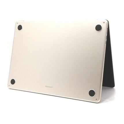 MacBook Air M3 / 15インチ / 2024 / 24GB / 512GB / スターライト / ランク:B / MRYT3J/A / A3114 【中古品管理番号:42608】