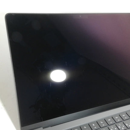 MacBook Pro M3 Pro / 14インチ / Nov 2023 / 36GB / 4TB / スペースブラック / ランク:C / MRX33J/A / 【中古品管理番号:42609】