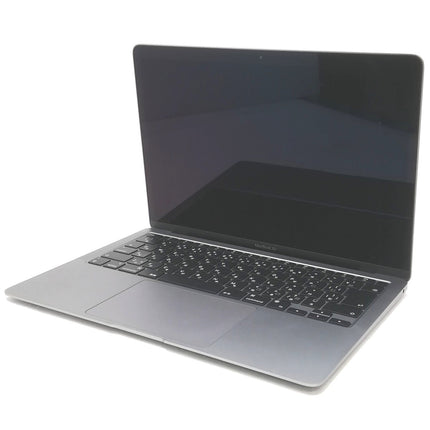 MacBook Air M1 / 13インチ / 2020 / 8GB / 256GB / スペースグレイ / ランク:B / MGN63J/A / A2337 【中古品管理番号:42611】