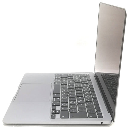 MacBook Air M1 / 13インチ / 2020 / 8GB / 256GB / スペースグレイ / ランク:B / MGN63J/A / A2337 【中古品管理番号:42611】