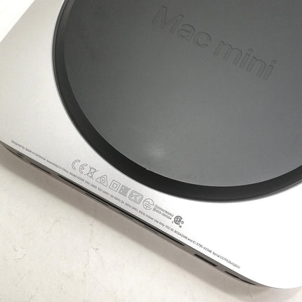 Mac mini M1 / 2020 / 8GB / 256GB / シルバー / ランク:B / MGNR3J/A / 【中古品管理番号:42612】