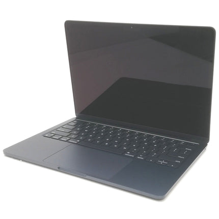 【決算特価！】MacBook Air M2 / 13インチ / 2022 / 16GB / 512GB / ミッドナイト / ランク:A / MLY33J/A / A2681 【中古品管理番号:42617】