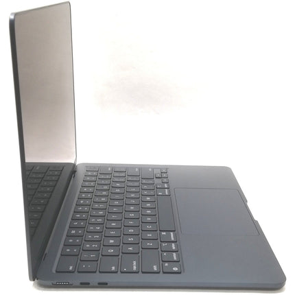 【決算特価！】MacBook Air M2 / 13インチ / 2022 / 16GB / 512GB / ミッドナイト / ランク:A / MLY33J/A / A2681 【中古品管理番号:42617】