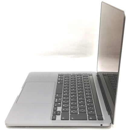 MacBook Pro M2 / 13インチ / 2022 / 8GB / 256GB / スペースグレイ / ランク:A / MNEH3J/A / 【中古品管理番号:42620】